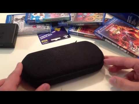 how to fit ps vita case