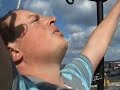 meinerster bungeejump im sommer 2007 im hafen von frankfurt am main geschenkt von ramona