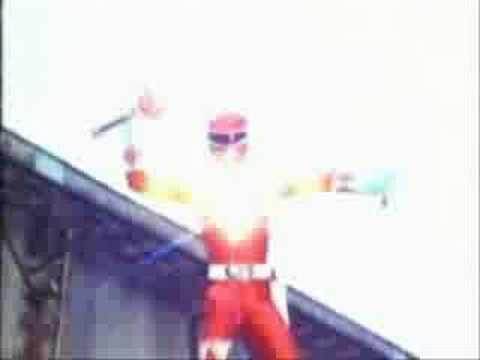 red ranger