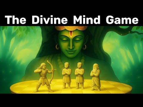 How Krishna Used Psychology To Outsmart Everyone