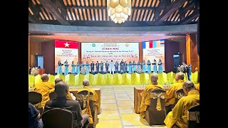 Khai mạc trại sáng tác “Nhận thức Phật giáo qua nghệ thuật: âm nhạc, biểu tượng, thơ đối”