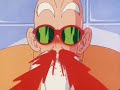 dragon ball - censura roshi y lunch 3