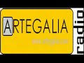 reportaje artegalia radio