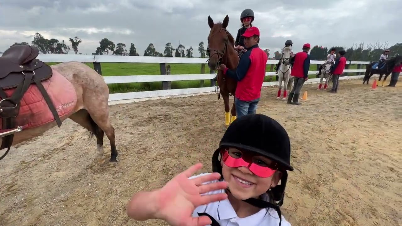 Equitación Juniors