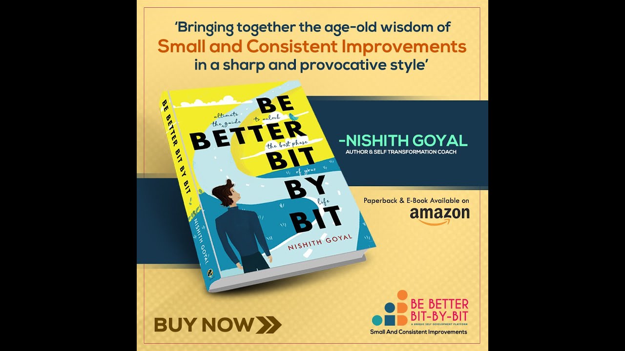 Be Better Bit By Bit - Chapter 2 - Promises