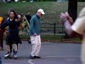 Old man loves to dance 2