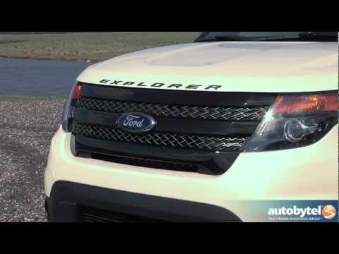 2013 Ford Explorer Sport Video Walkaround 2013 Ford Explorer Sport Video Walkaround
