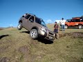 CASAS VIEJAS OFF ROAD 6 - FREELANDER TD4