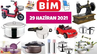 Bim 29 Haziran 2021 Aktüel Ürünleri Bim Aktüel