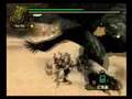 MH2 闘技演習　レイア