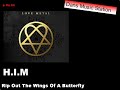 Rip Out The Wings Of A Butterfly - H.I.M Rip Out The Wings Of A Butterfly - H.I.M