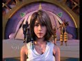 final fantasy X the skies above Tidus & Yuna