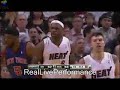 Lebron Does Worst Travel ever