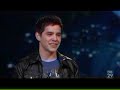 David Archuleta \"Imagine\"