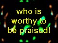 I WILL CALL UP ON THE LORD...