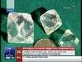 Yakutia. Mirny. Kimberlite pipe (Diamond mining)