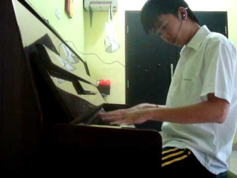 Felix Liegrad - Soothsayer / Buckethead (Piano Cover)