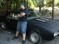 Icon for Post #Teen building a  67 Rat Rod camaro part 1