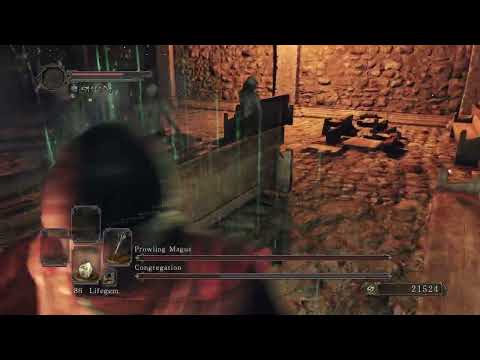 SL1 Prowling Magus and Congregation