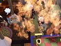 The sims 3 fire dance part 2