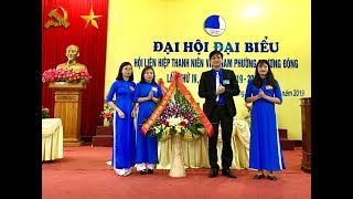 Đại hội Hội LHTN phường Phương Đông lần thứ 4, nhiệm kỳ 2019-2024