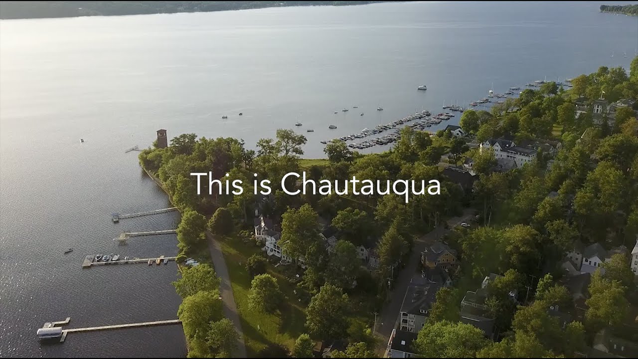 Chautauqua Institution Continues Impressive 2022 Summer Assembly