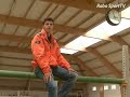 Paardensport - Op stal bij Huub van der Mark