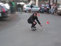 Skate Contest Downhill Moliets (France) 2008