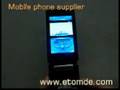 V866,Quadband,dual sim,dual standby,16:9 rotating screen,TV
