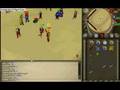 Lvl 59 maxing d arrows!!!!
