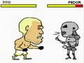 Fedor Emelianenko VS Gabriel Gonzaga