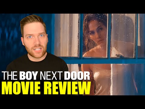 door - FACEBOOK: https://www.facebook.com/ChrisStuckmann TWITTER: https://twitter.com/Chris_Stuckmann OFFICIAL SITE: http://www.chrisstuckmann.com Chris Stuckmann reviews The Boy Next Door, ...