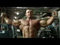 Lee Priest Posing & Training