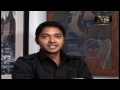 Shreyas Talpade At An Art Exhibition