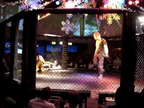 Revolution MMA Gym Video