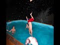 Soirées piscines en Corse
