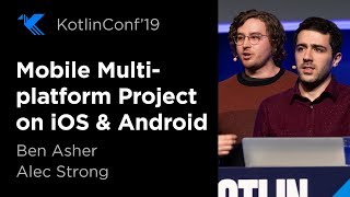 Shipping a Mobile Multiplatform Project on iOS & Android