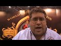 Gene Arganese on the Arganese CL3 & ML3 cigars
