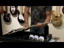 Ernie Ball Super Locks Installation Ernie Ball Super Locks Installation