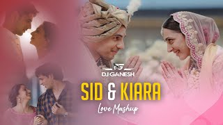 Sid & Kiara Wedding Mashup Official Wedding Dj