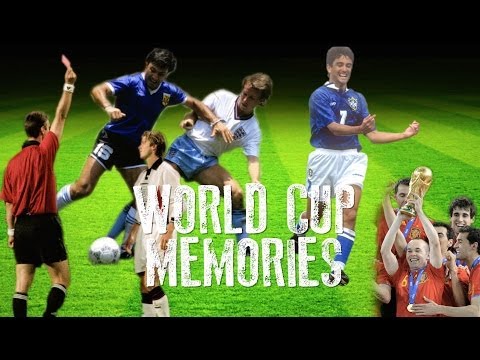 World Cup Memories: Martinez World Cup Memories: Martinez