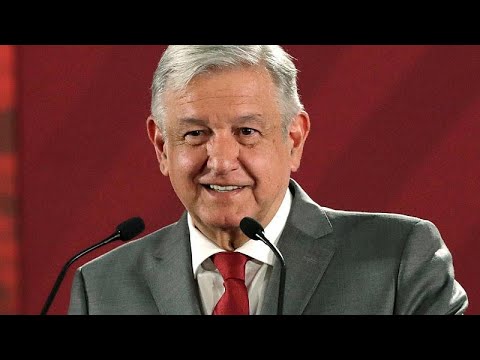 Mexiko: Streit mit den USA - Präsident López kündig ...
