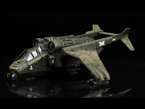 how to paint ig tanks