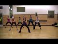 Z Dance Crew, Gadsden AL (Brandi) "Party Rock Anthem": Pop/Rock