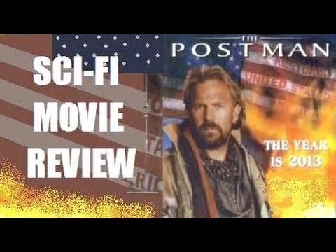 THE POSTMAN ( 1997 Kevin Costner ) Sci-Fi Movie Review