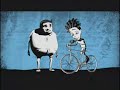 Reclame - Pedalando e Aprendendo