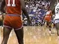 Tim Hardaway dunks