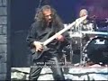 Patrice Guers : bass solo tapping Eryan's Mystical Rhymes