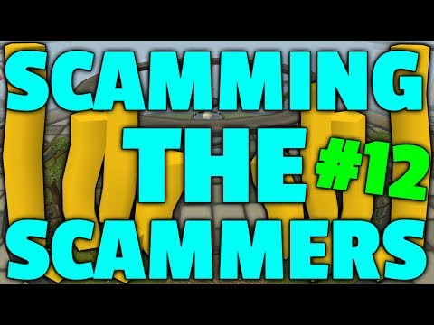 Runescape: Scamming The Scammers - Scammer City - Episode 12