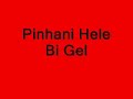 Pinhani - HelebigeL || �y Max ||